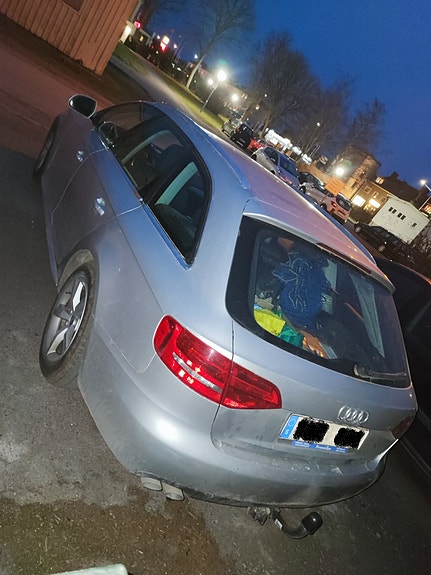 Audi A4 2 of 2