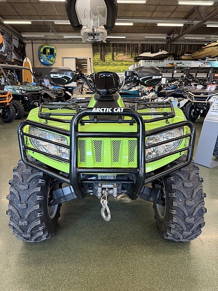 Arctic Cat Thundercat 1000cc Terräng Begagnad -2011 4 of 6