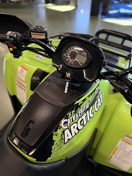Arctic Cat Thundercat 1000cc Terräng Begagnad -2011 6 of 6