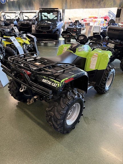 Arctic Cat Thundercat 1000cc Terräng Begagnad -2011 3 of 6