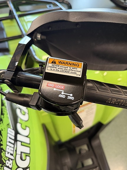 Arctic Cat Thundercat 1000cc Terräng Begagnad -2011 5 of 6
