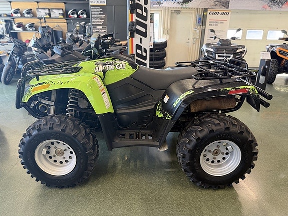 Arctic Cat Thundercat 1000cc Terräng Begagnad -2011 2 of 6