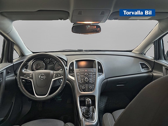 Opel Astra 7 of 13