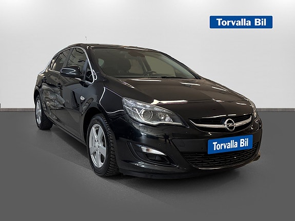 Opel Astra 3 of 13