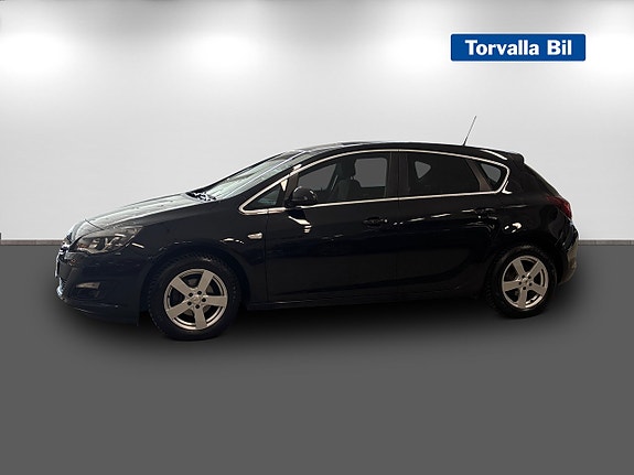 Opel Astra 4 of 13