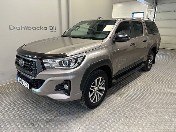 İkinci el  Toyota Hilux 2.4