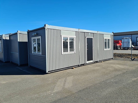 Manskapsbod / Kontorsbod