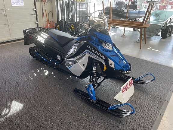 Polaris S4 Nordic Pro 146"