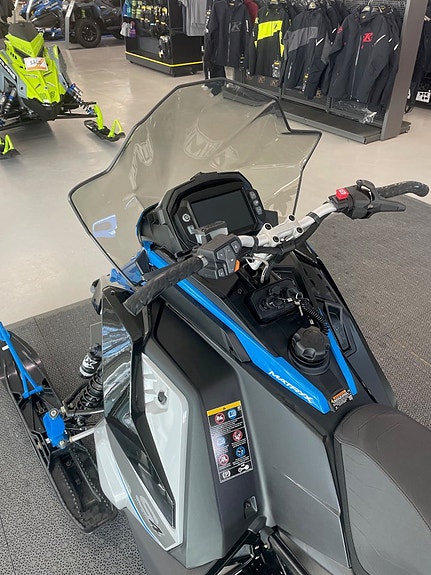 Polaris S4 Nordic Pro 146" 3 of 3