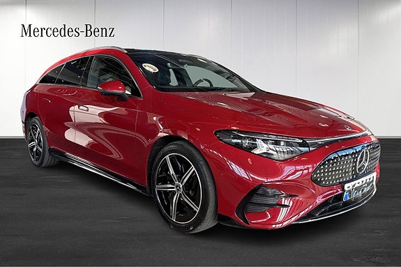 Mercedes-Benz CLA350 2 of 5