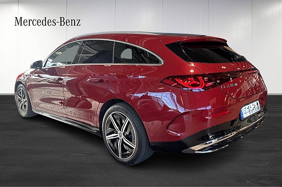 Mercedes-Benz CLA350 3 of 5