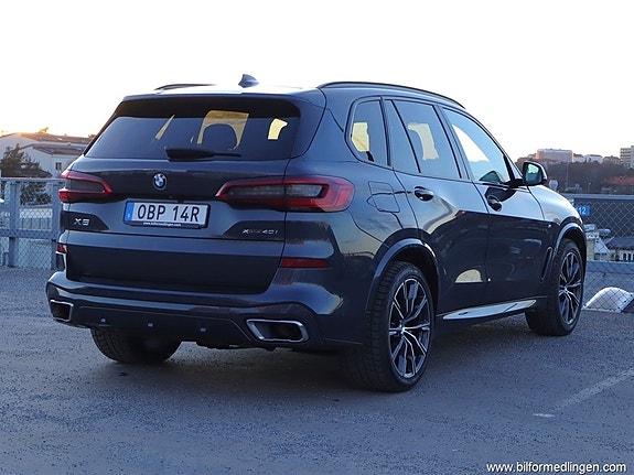 BMW X5 4 of 18
