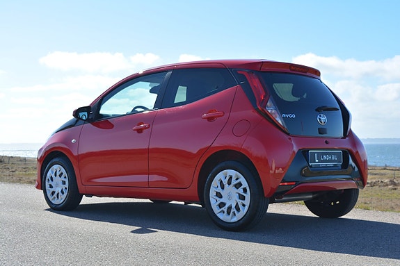 Toyota Aygo 5 of 5