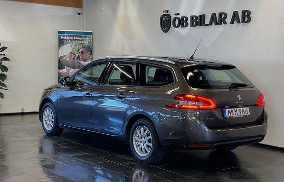 Peugeot 308 SW 3 of 14