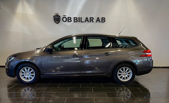 Peugeot 308 SW 4 of 14