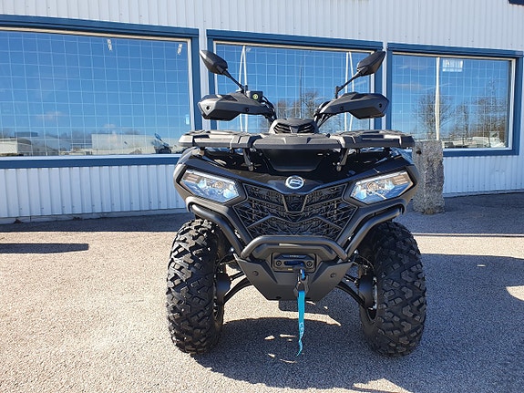 CFMOTO Cforce 520S. Finns i butiken 5 of 8