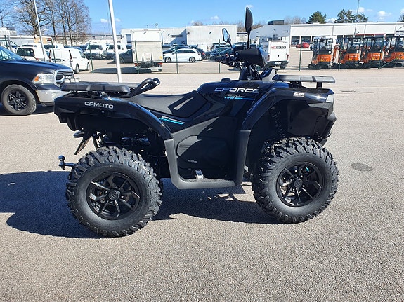 CFMOTO Cforce 520S. Finns i butiken 8 of 8