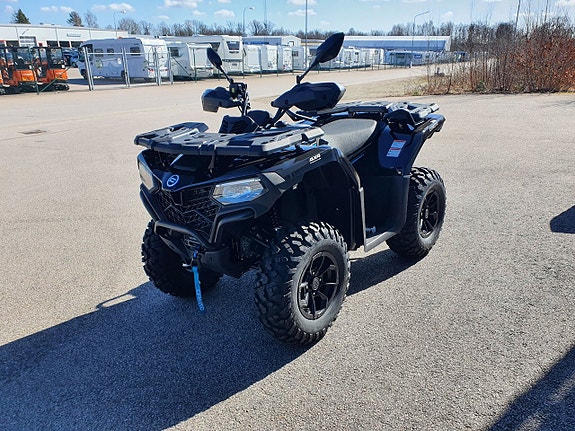 CFMOTO Cforce 520S. Finns i butiken 7 of 8