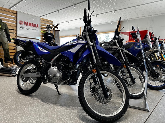 Yamaha WR 125 R