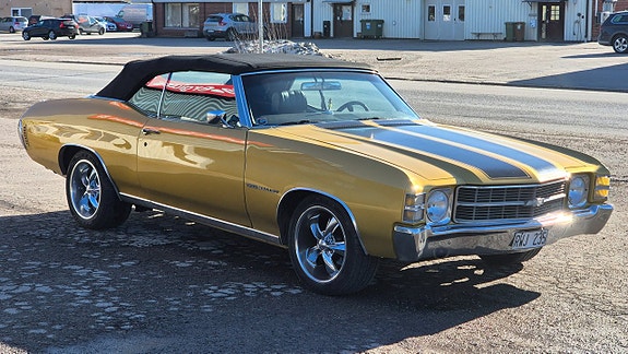 Chevrolet Chevelle 4 of 5