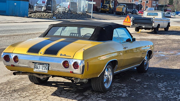 Chevrolet Chevelle 5 of 5