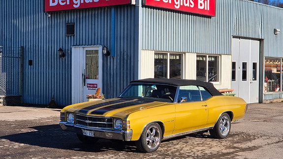 Chevrolet Chevelle 2 of 5