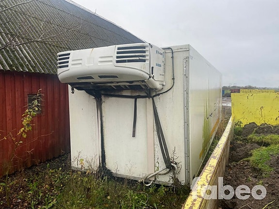 Thermo King TS-500 Skåp med kylaggregat – 8,8 meter (110725)