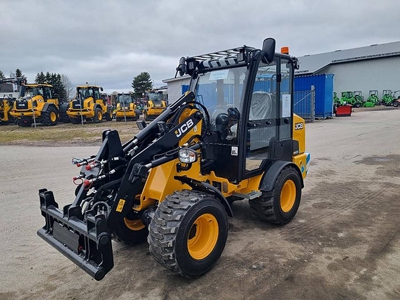 JCB 403EL 100% Elektrisk