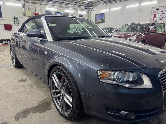 Audi Cabriolet 2 of 17
