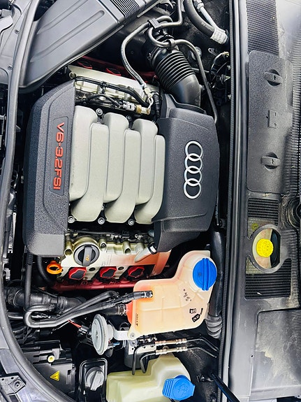 Audi Cabriolet 5 of 17