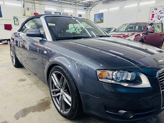 Audi Cabriolet 9 of 17