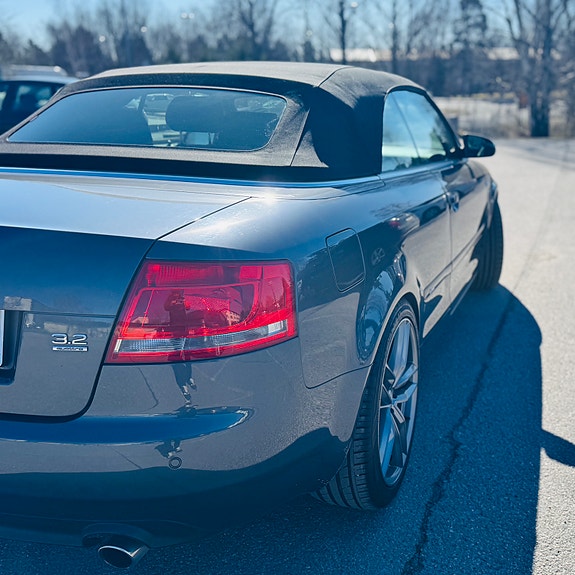 Audi Cabriolet 12 of 17