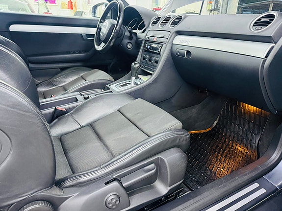 Audi Cabriolet 6 of 17