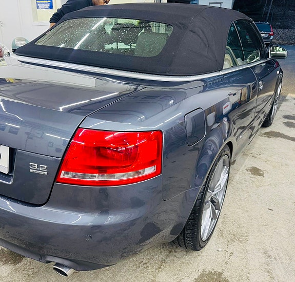 Audi Cabriolet 8 of 17