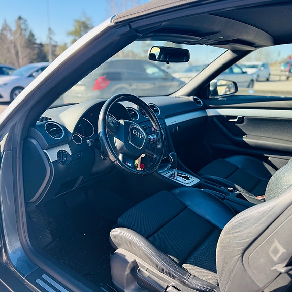Audi Cabriolet 17 of 17