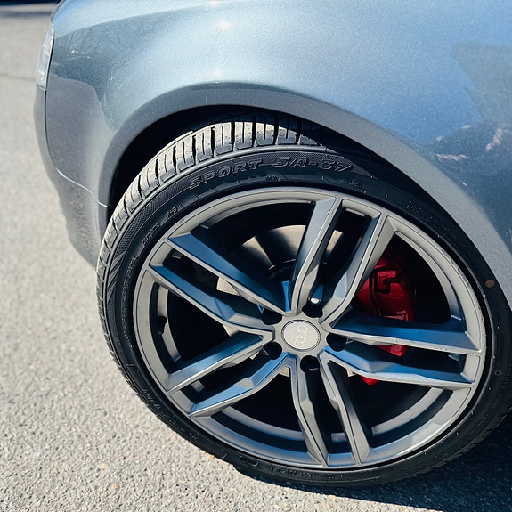Audi Cabriolet 14 of 17