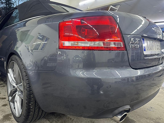 Audi Cabriolet 11 of 17