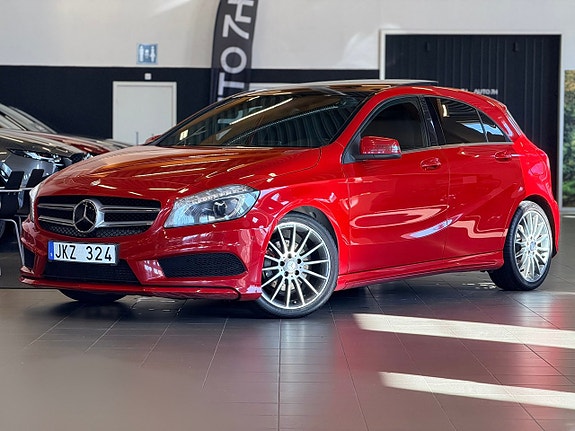 Mercedes-Benz A180