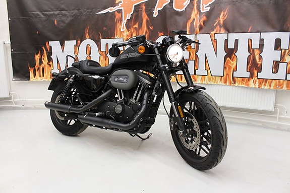 Harley-Davidson Sportster XL1200CX 2 of 10