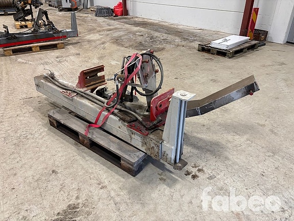 Mählers Plogutrustning lastbil (124377)