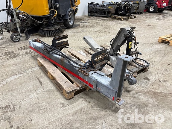 Mählers Plogutrustning lastbil (124471)