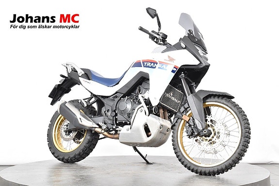 Honda XL750 Transalp ABS Nyservad