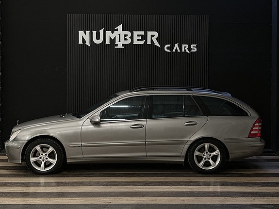 Mercedes-Benz C200 6 of 25