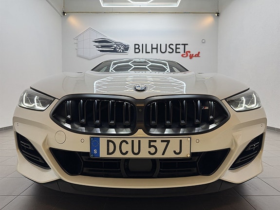 BMW M850i 5 of 5