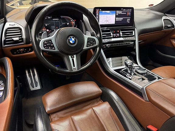 BMW M850i 9 of 26
