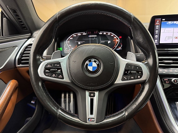BMW M850i 11 of 26