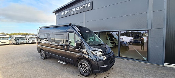 Knaus 600 ME BoxLife Platinum "Automatlåda + Lyftsäng"