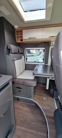 Knaus 600 ME BoxLife Platinum "Automatlåda + Lyftsäng" 13 of 13