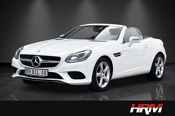 Mercedes-Benz SLC200