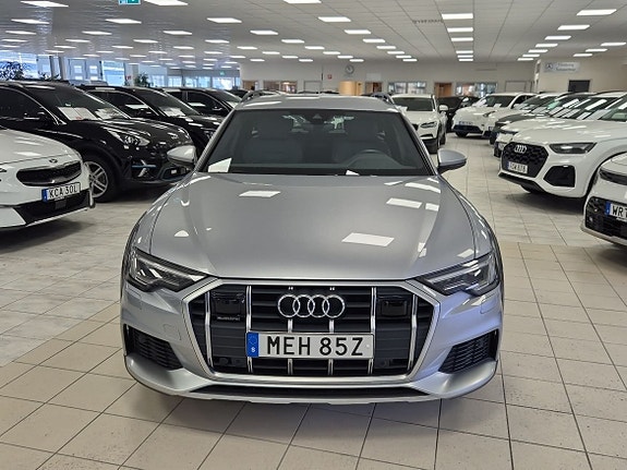 Audi A6 allroad 2 of 5